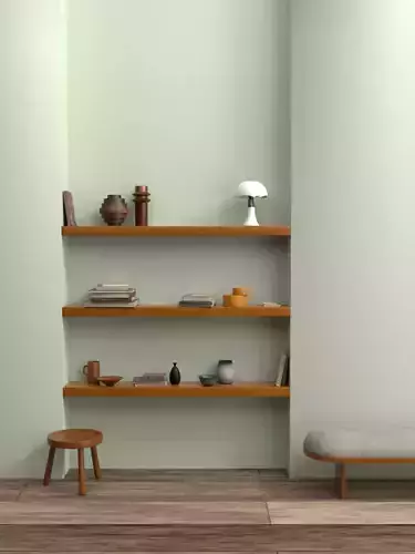 3D Assets - Interior Decor Set