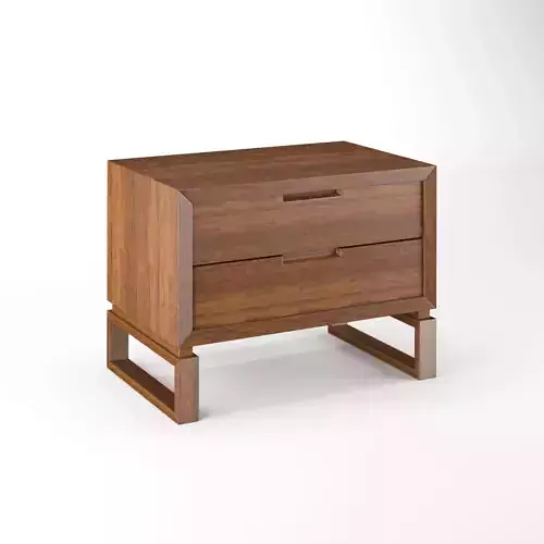 Wooden Bed Side table Furniture