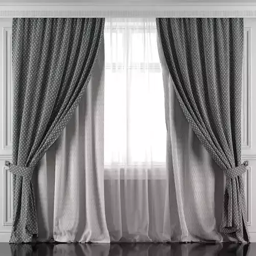 Curtain Set 456