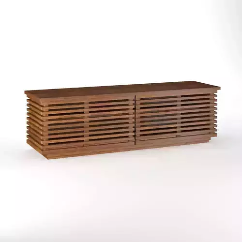 Wooden Cupboard  Table