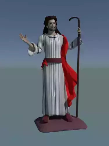 SAN JOSE PARA BELEN JOVEN