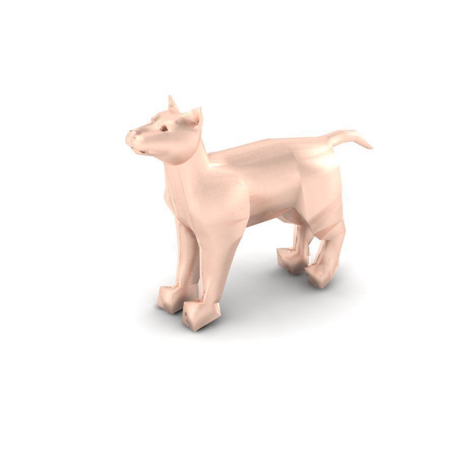3d-model tiger decorating 3D print model_3