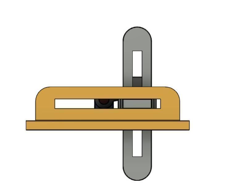 Slider Mechanism 3D model_6