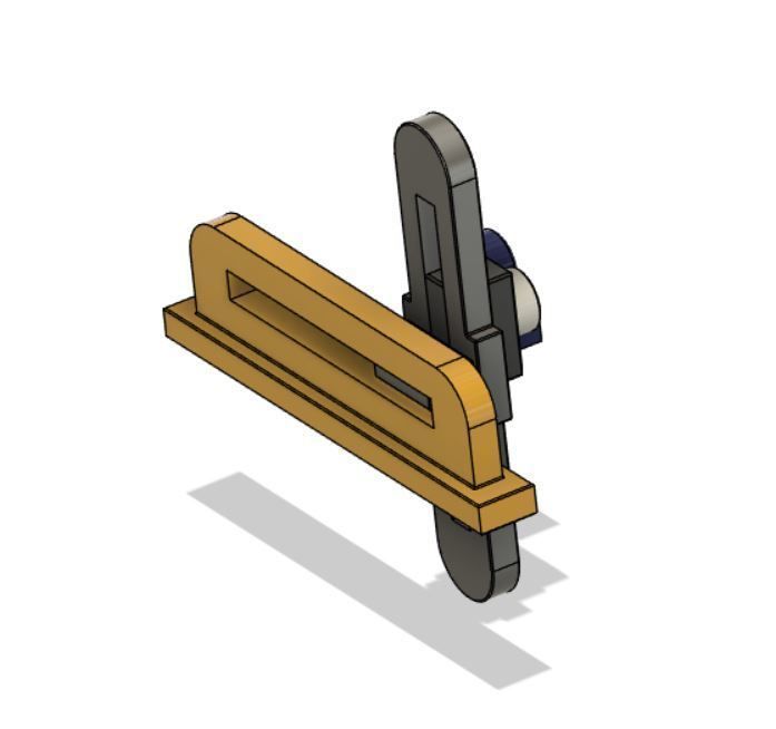 Slider Mechanism 3D model_3