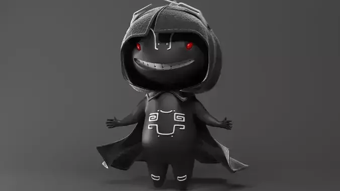 Black spirit stage 4