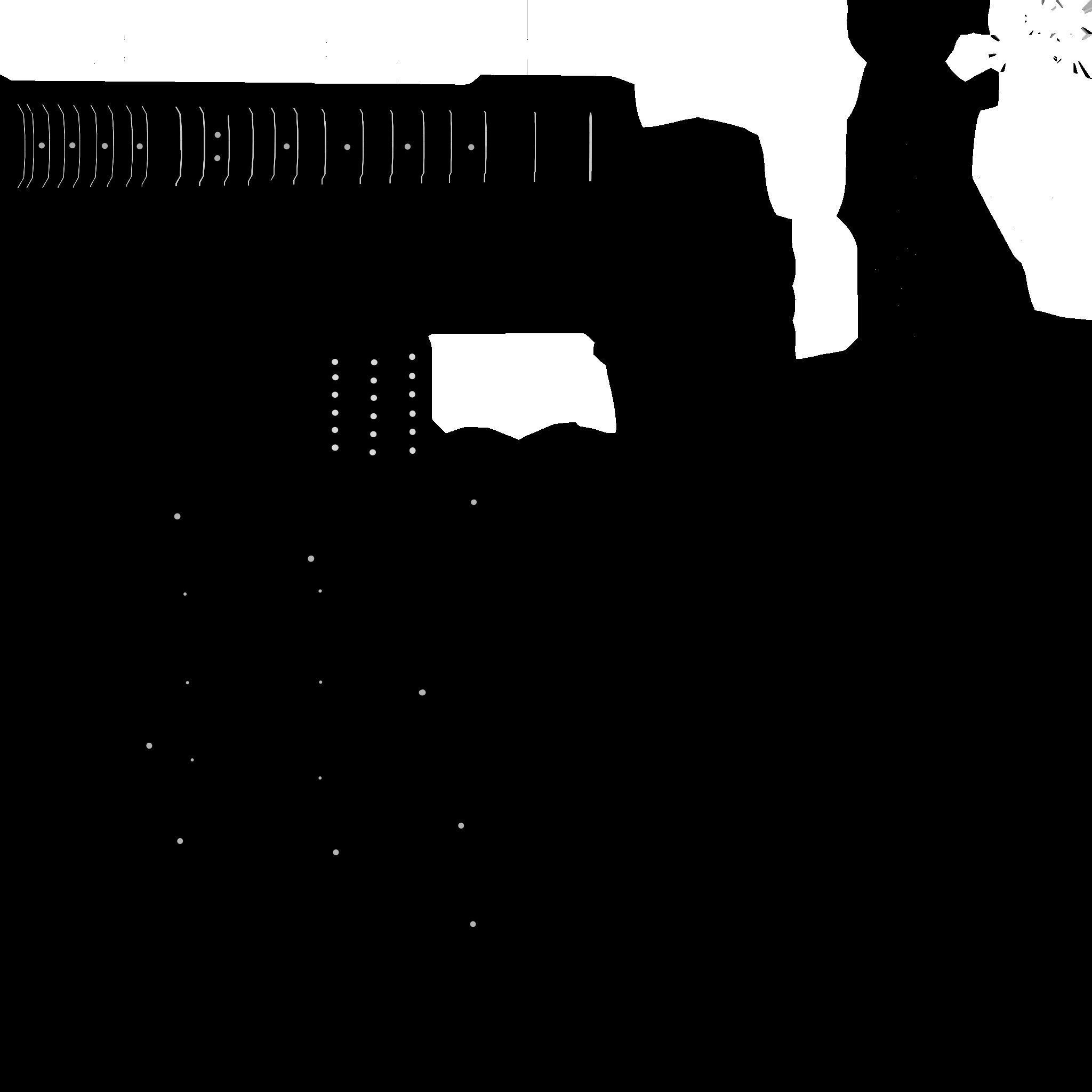 Electric Guitar 01 Red White - Music Instrument Design Low-poly 3D model_16