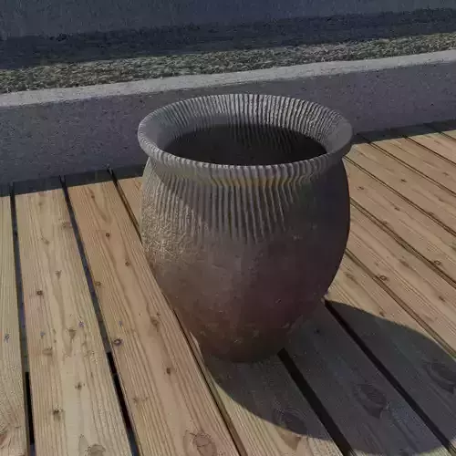 Clay Pot - Planter