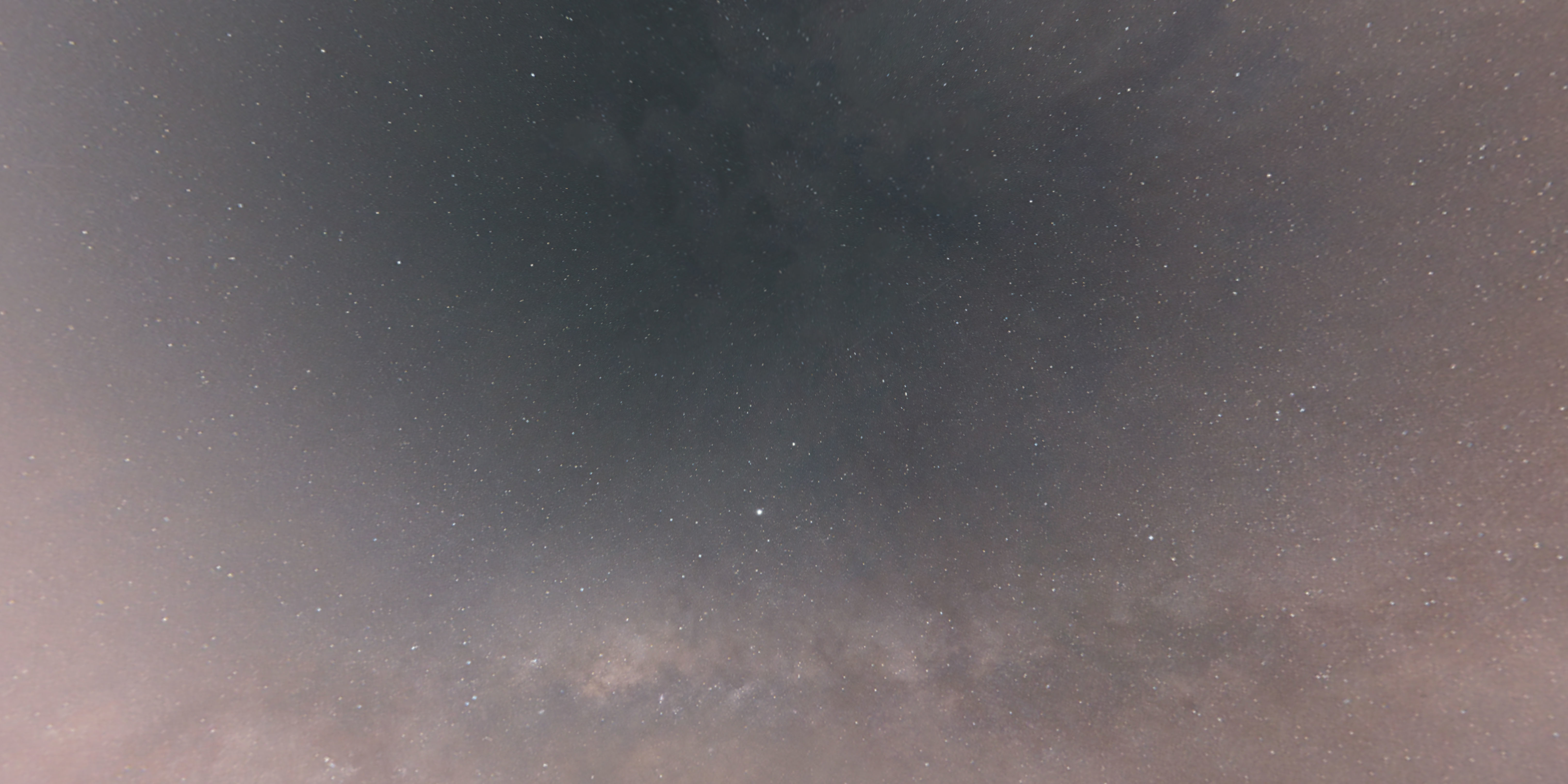 Space Land - HDRI Panoramic Sky - 360 landscape Low-poly 3D model_5