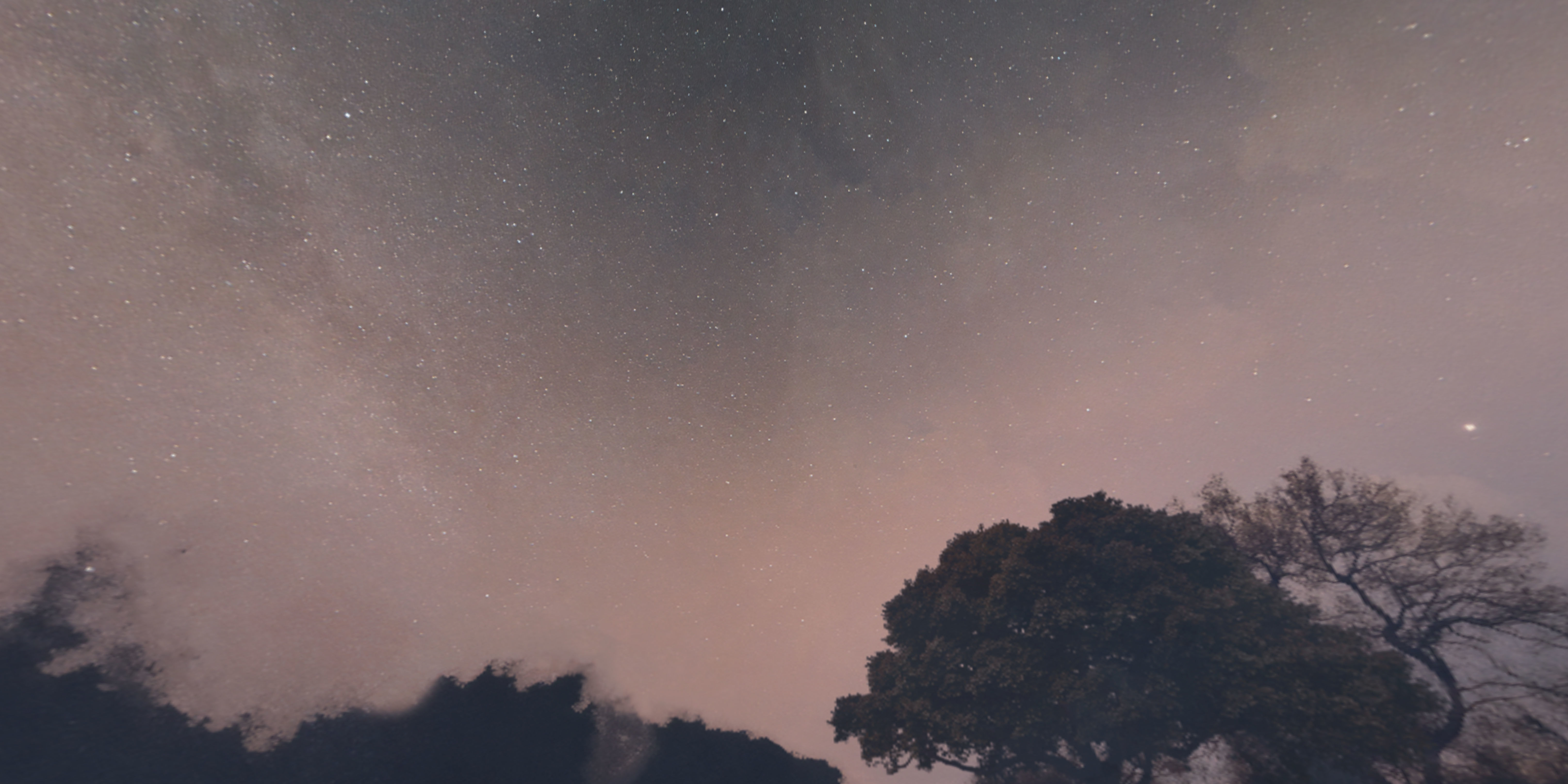 Space Land - HDRI Panoramic Sky - 360 landscape Low-poly 3D model_1