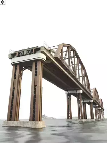 Train Bridge
