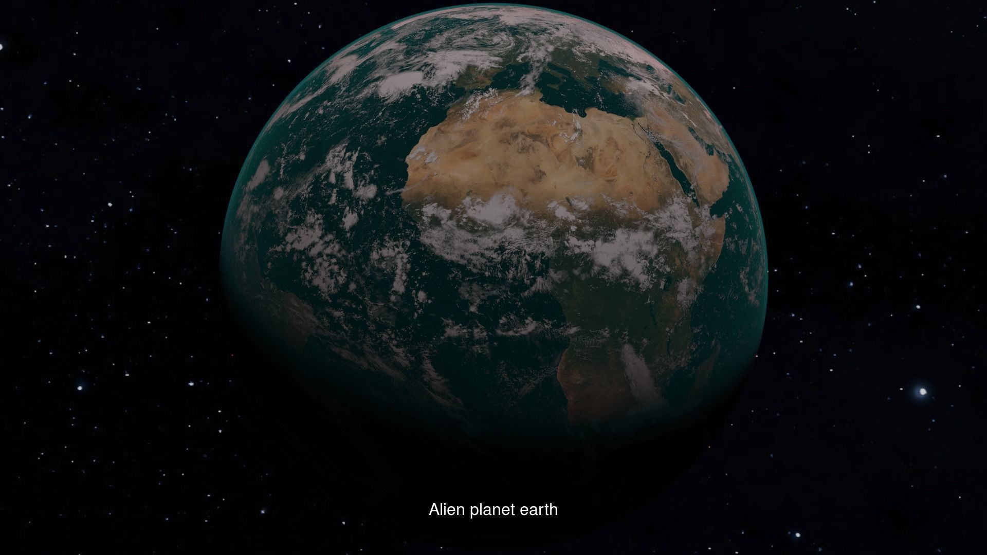 GALAXY  SOLAR SYSTEM AND PLANETS PACK AND BLACKHOLES PACK 3D Model Collection_37