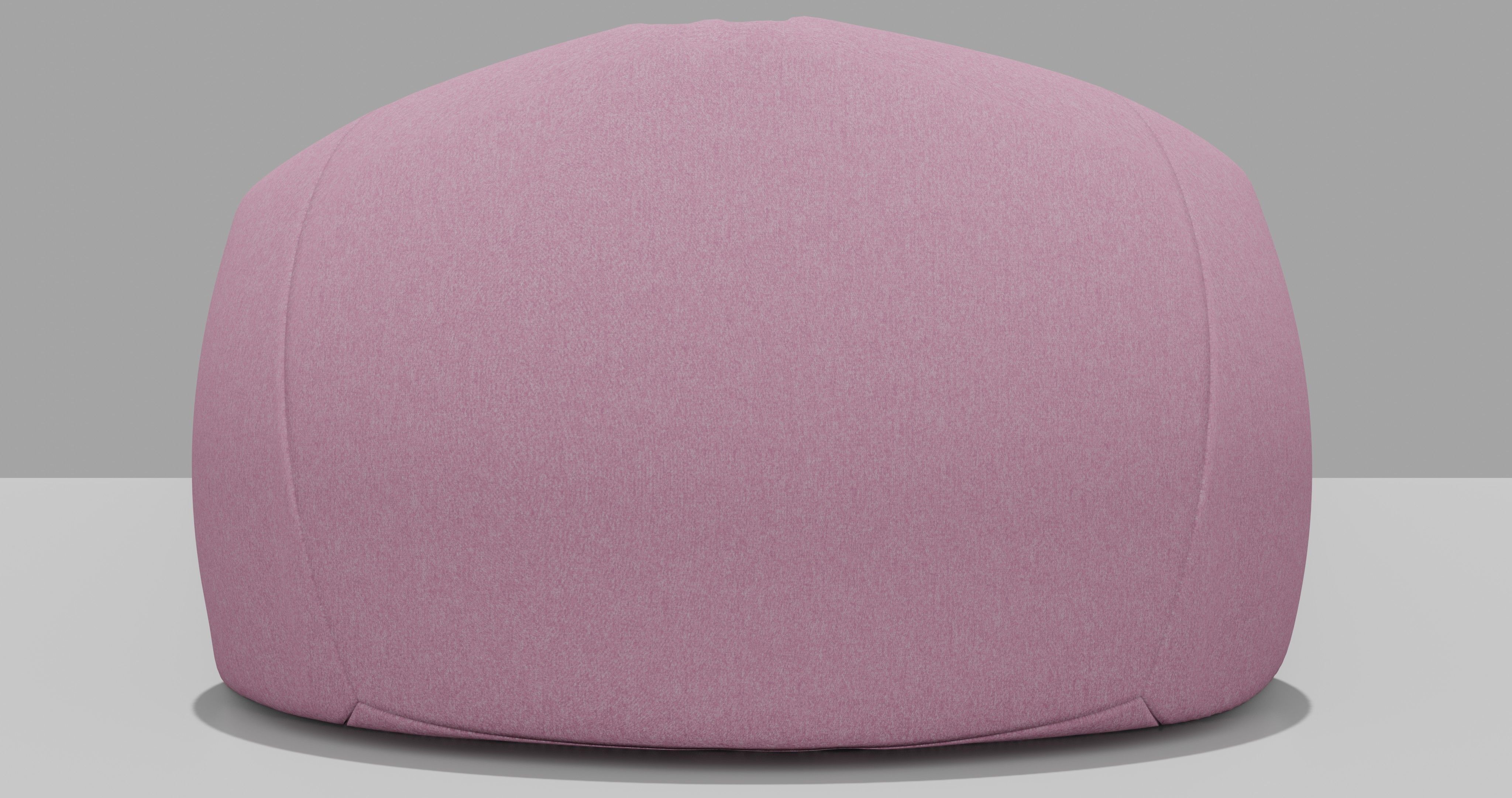 Beanbag bean bag chair 3D model_7