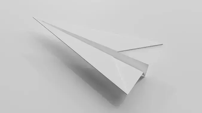 Paper Airplane