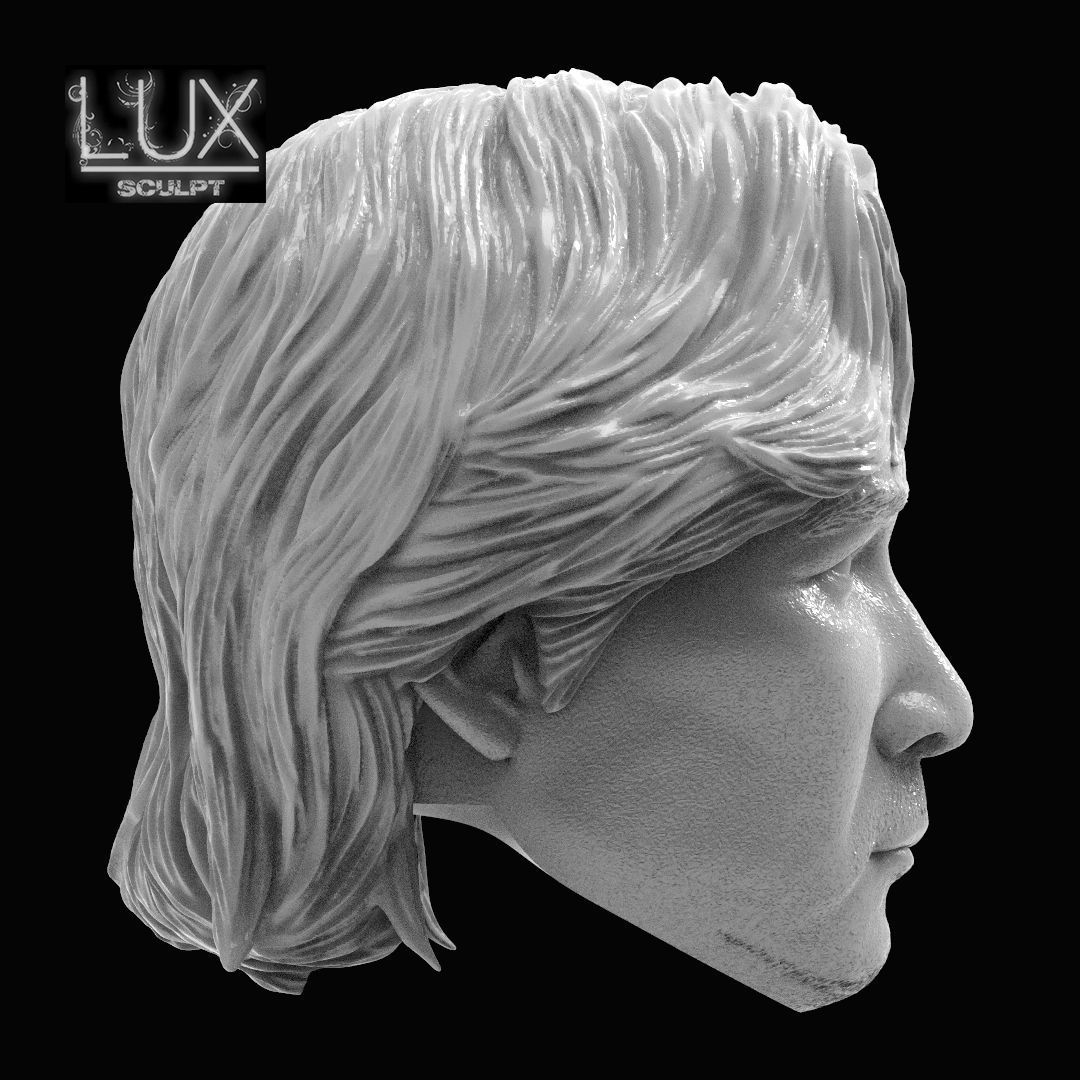 Seung Gi-Hun by Lee Jung-Jae from Squid Game 3D print model_34
