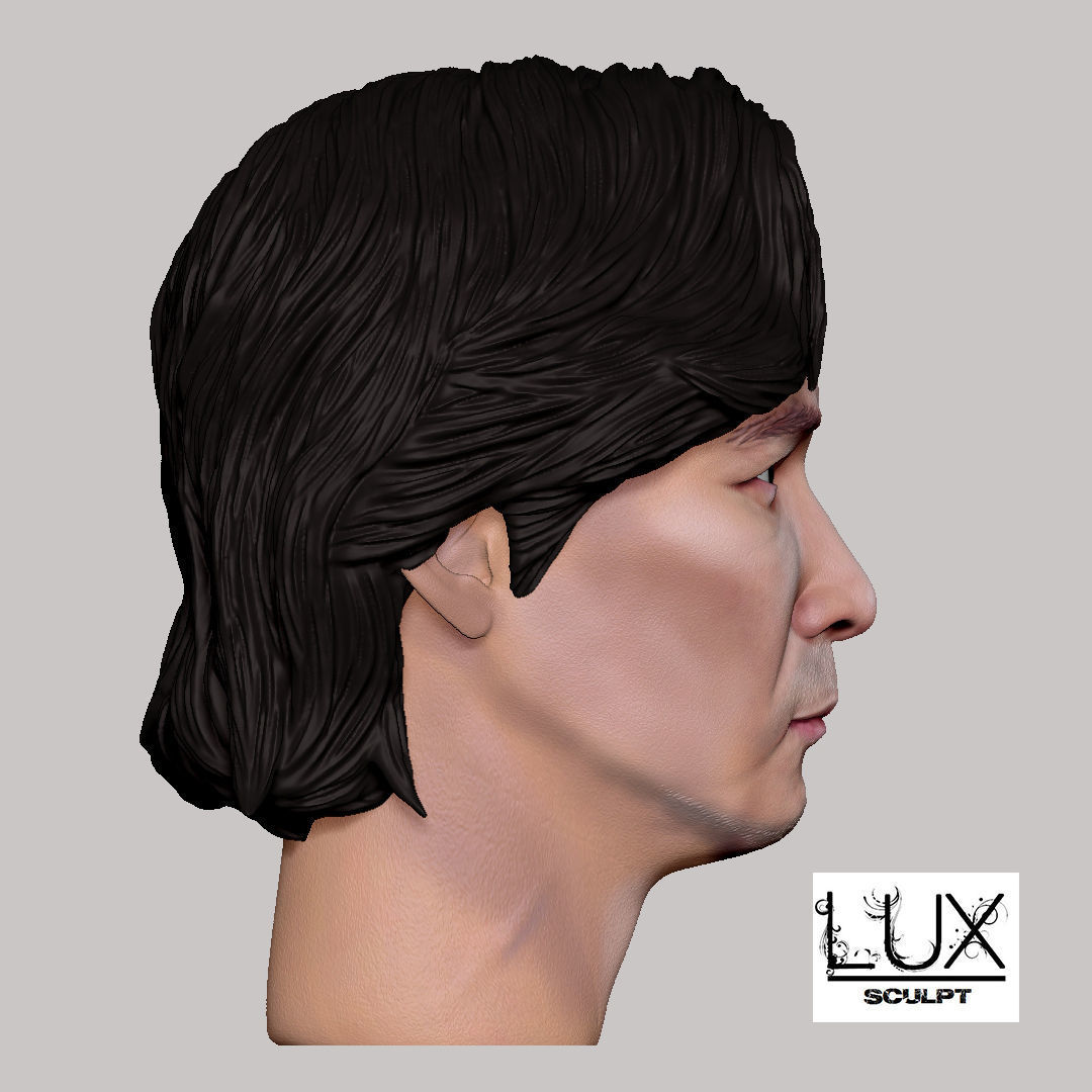 Seung Gi-Hun by Lee Jung-Jae from Squid Game 3D print model_23