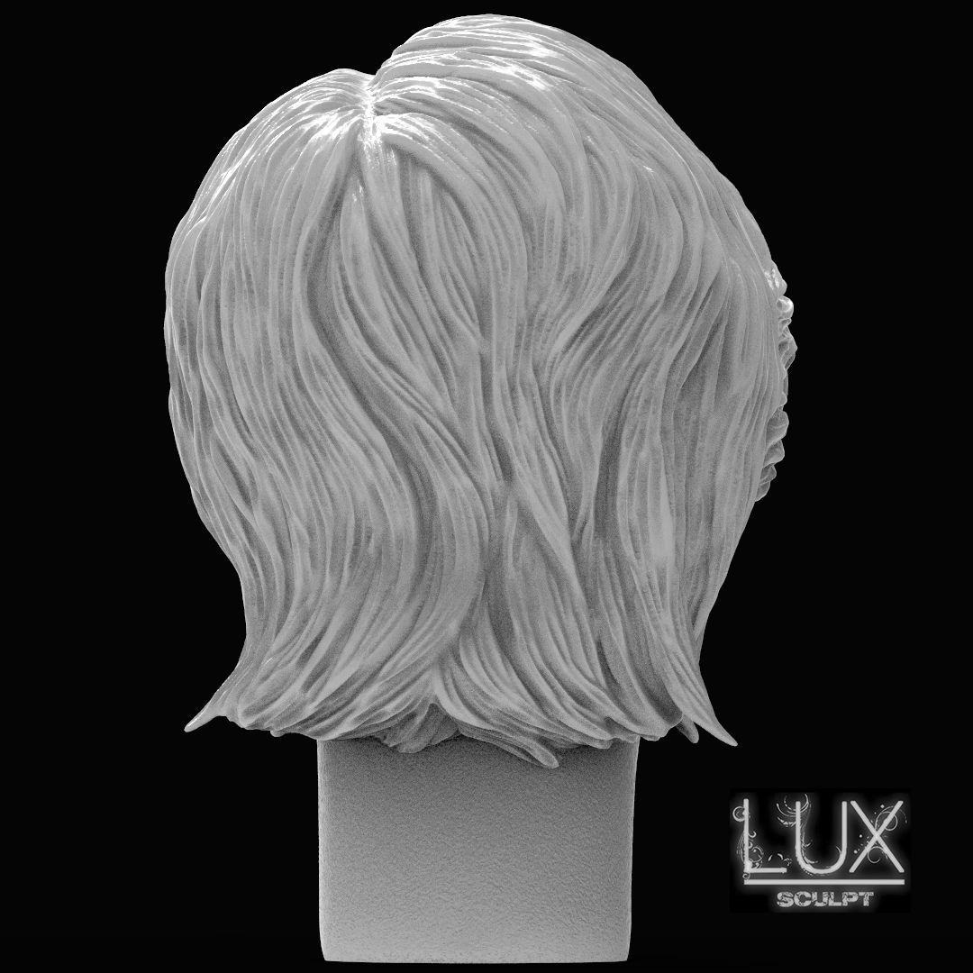 Seung Gi-Hun by Lee Jung-Jae from Squid Game 3D print model_20