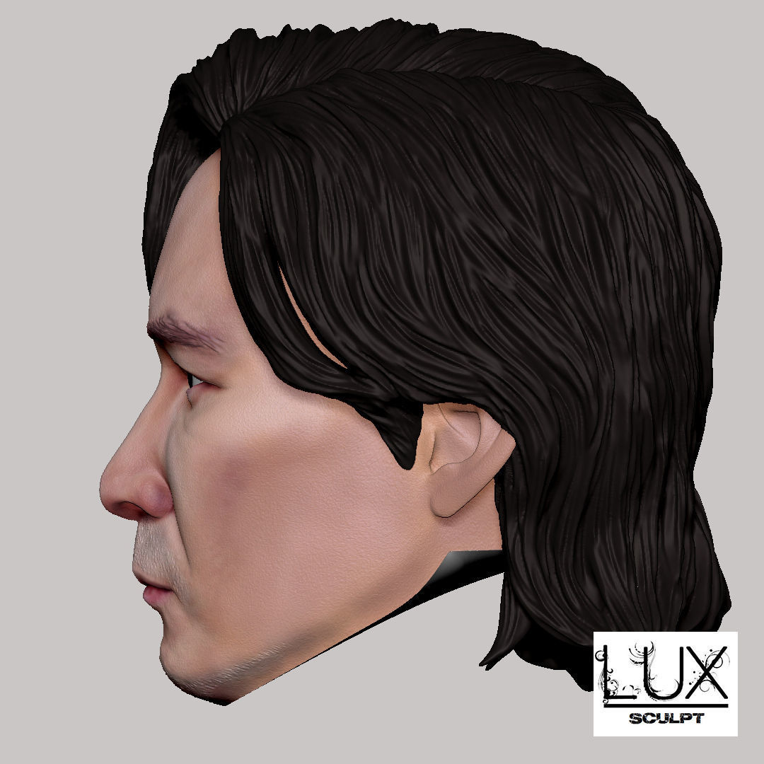 Seung Gi-Hun by Lee Jung-Jae from Squid Game 3D print model_31
