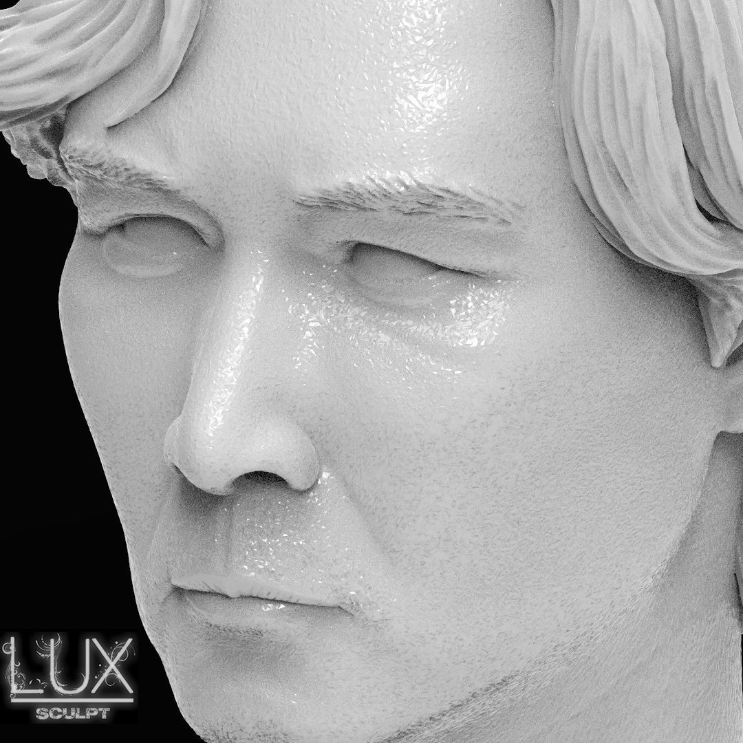 Seung Gi-Hun by Lee Jung-Jae from Squid Game 3D print model_38