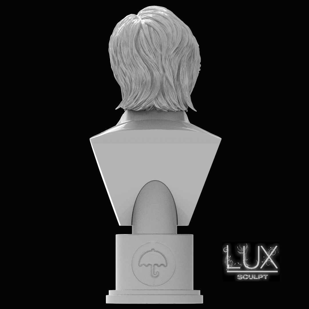 Seung Gi-Hun by Lee Jung-Jae from Squid Game 3D print model_8