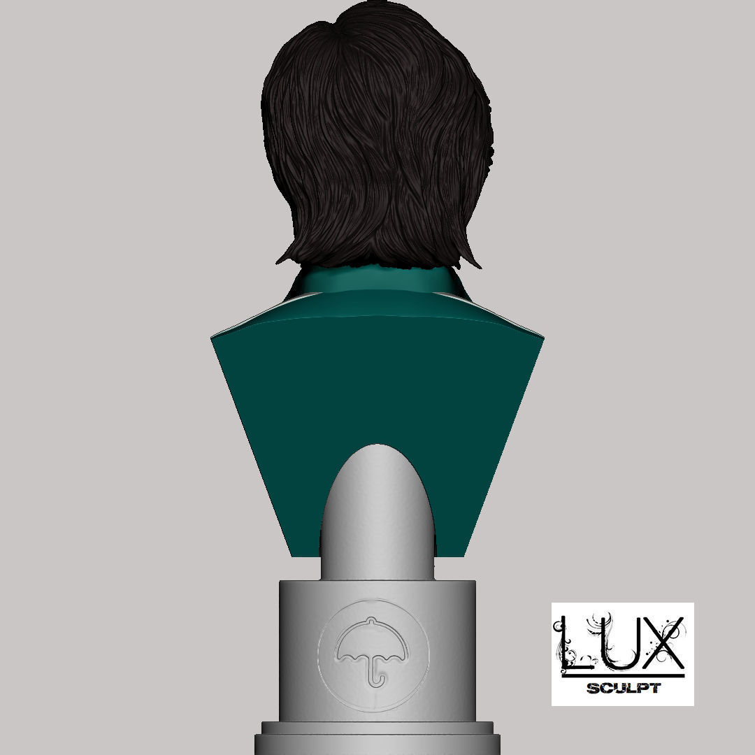 Seung Gi-Hun by Lee Jung-Jae from Squid Game 3D print model_9