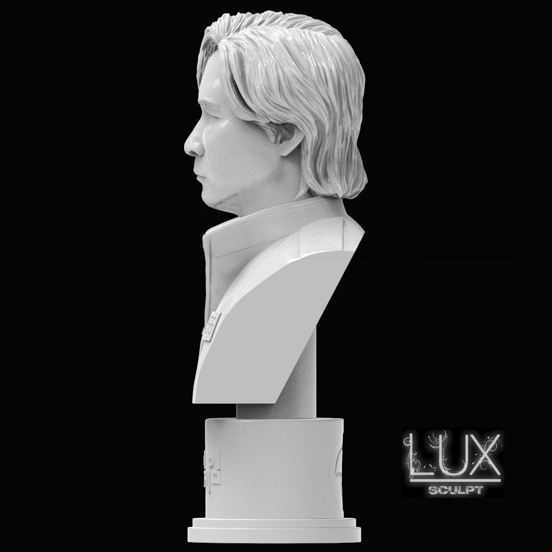 Seung Gi-Hun by Lee Jung-Jae from Squid Game 3D print model_6
