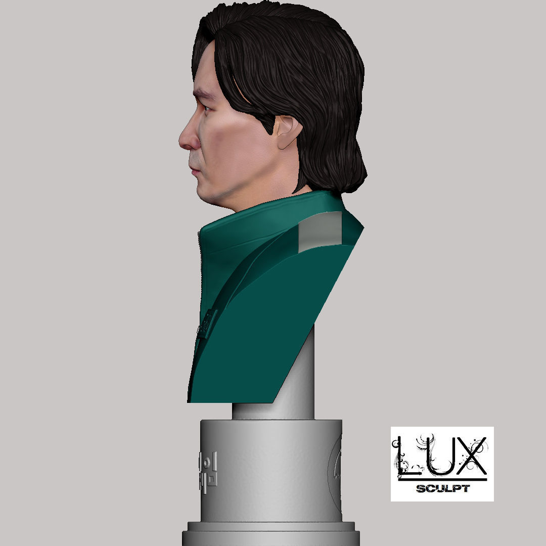 Seung Gi-Hun by Lee Jung-Jae from Squid Game 3D print model_7