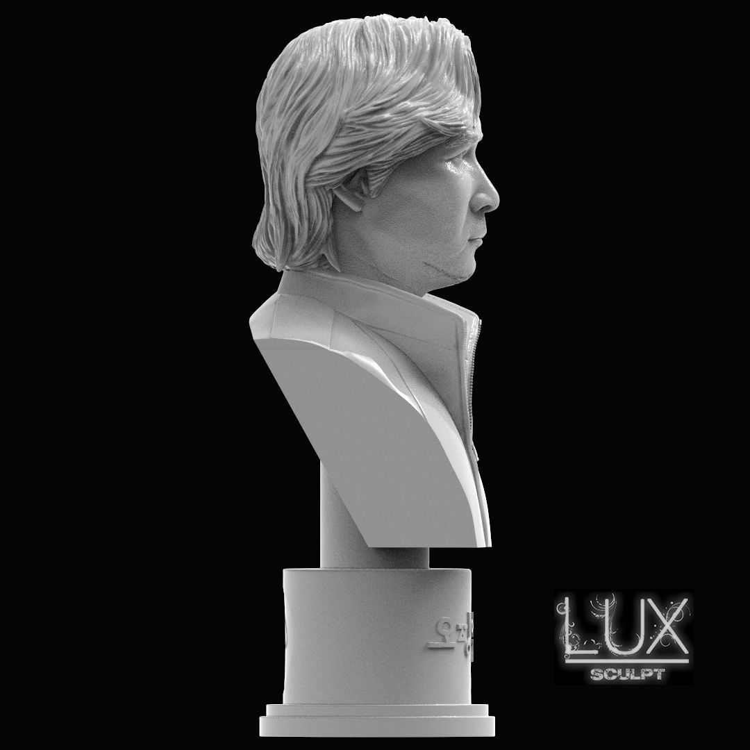 Seung Gi-Hun by Lee Jung-Jae from Squid Game 3D print model_10