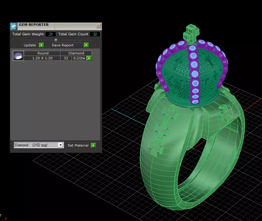 learn input data 3D print model
