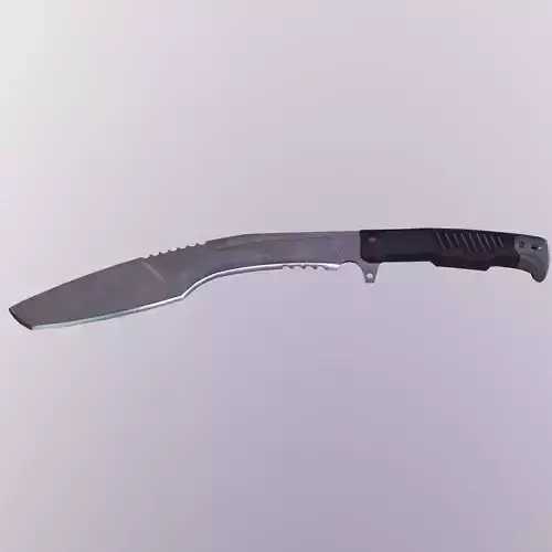 Kukri knife