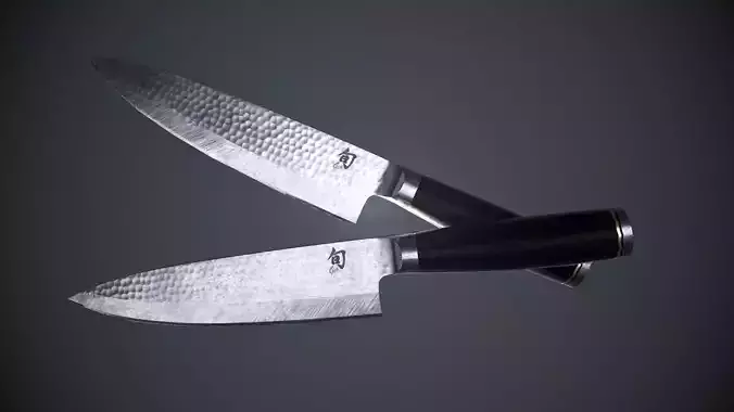 Shun Kitchen Knife