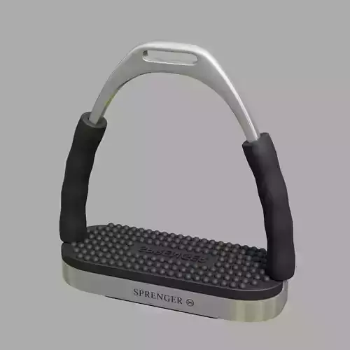 Stirrups 3D model
