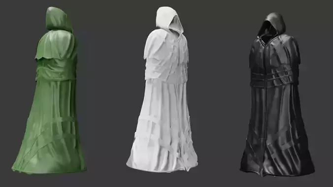 Cloak cape