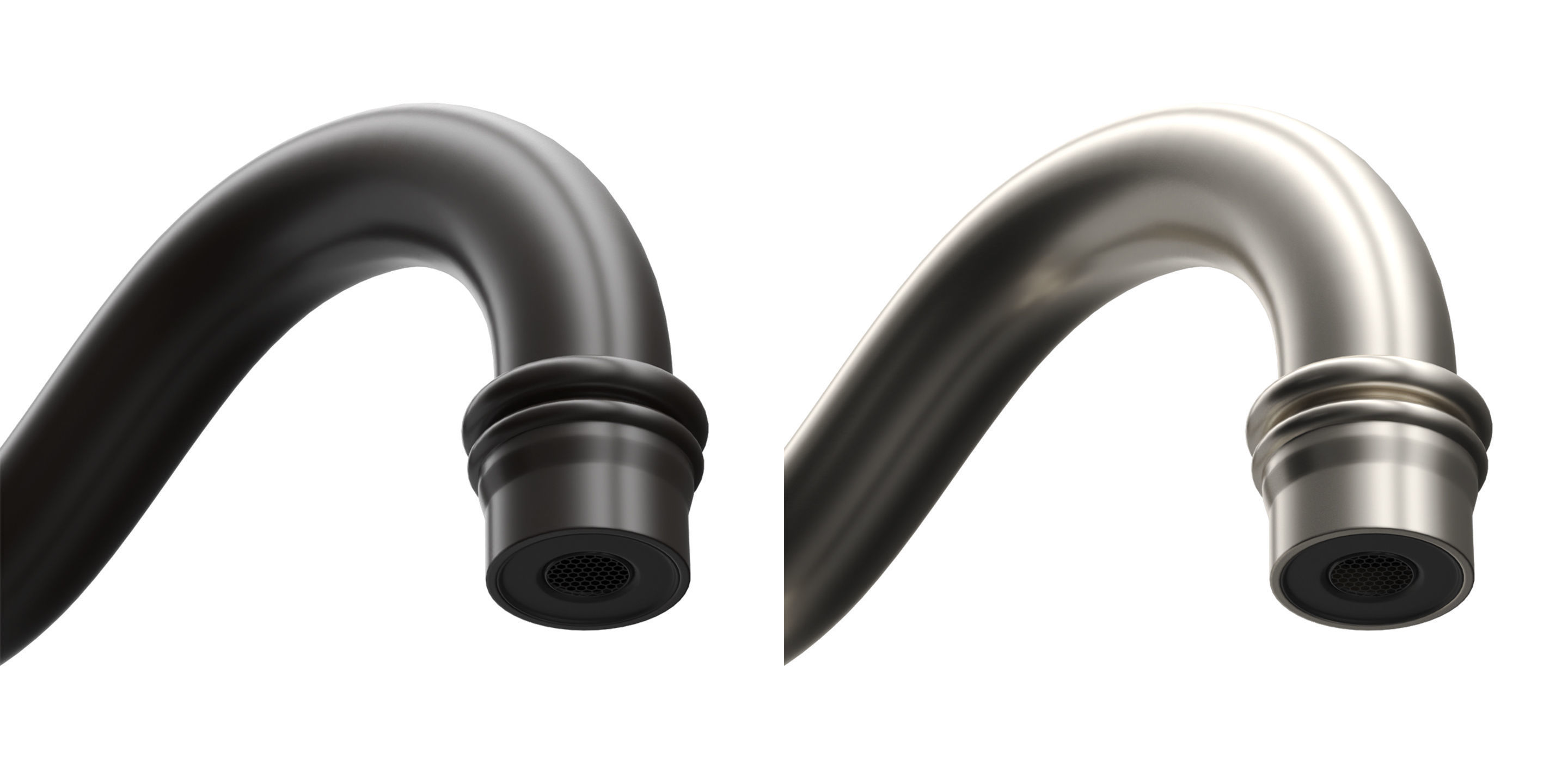 Tresa Two Handle Prep Faucet by Brizo 3D model_7