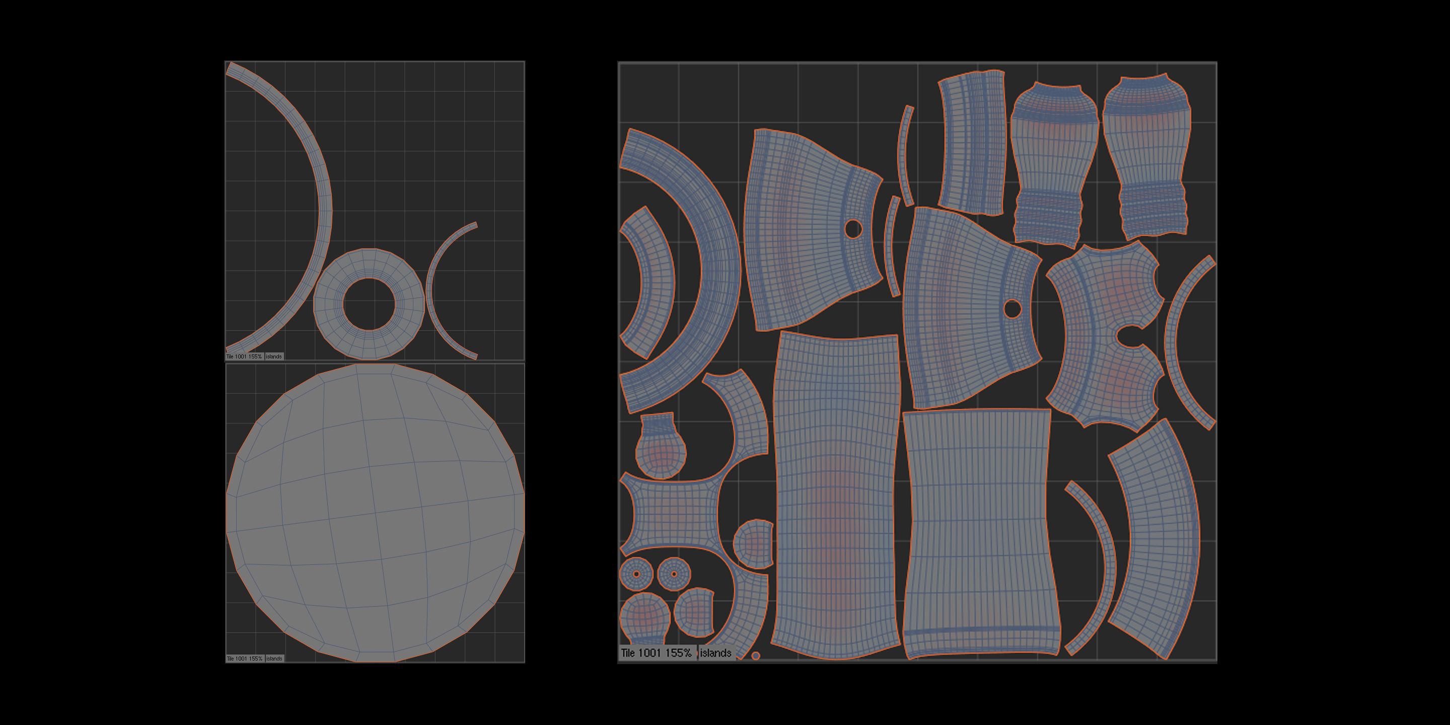 Tresa Two Handle Prep Faucet by Brizo 3D model_13