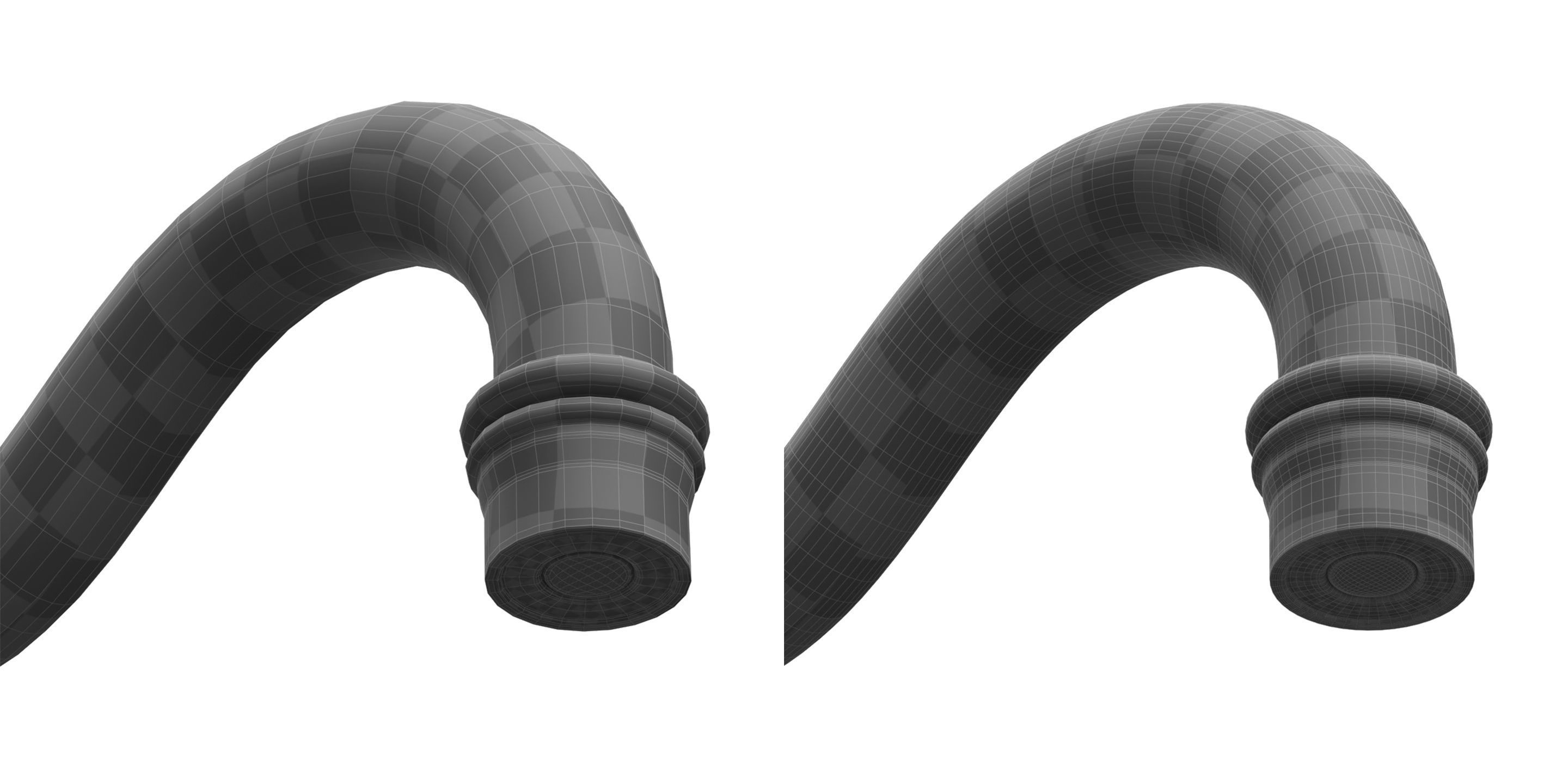 Tresa Two Handle Prep Faucet by Brizo 3D model_9