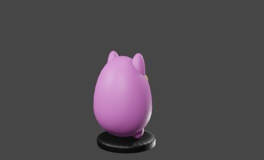 Chumbi Valley - Chumbi 3D print model_4