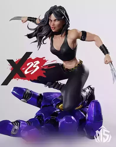 X-23 marel