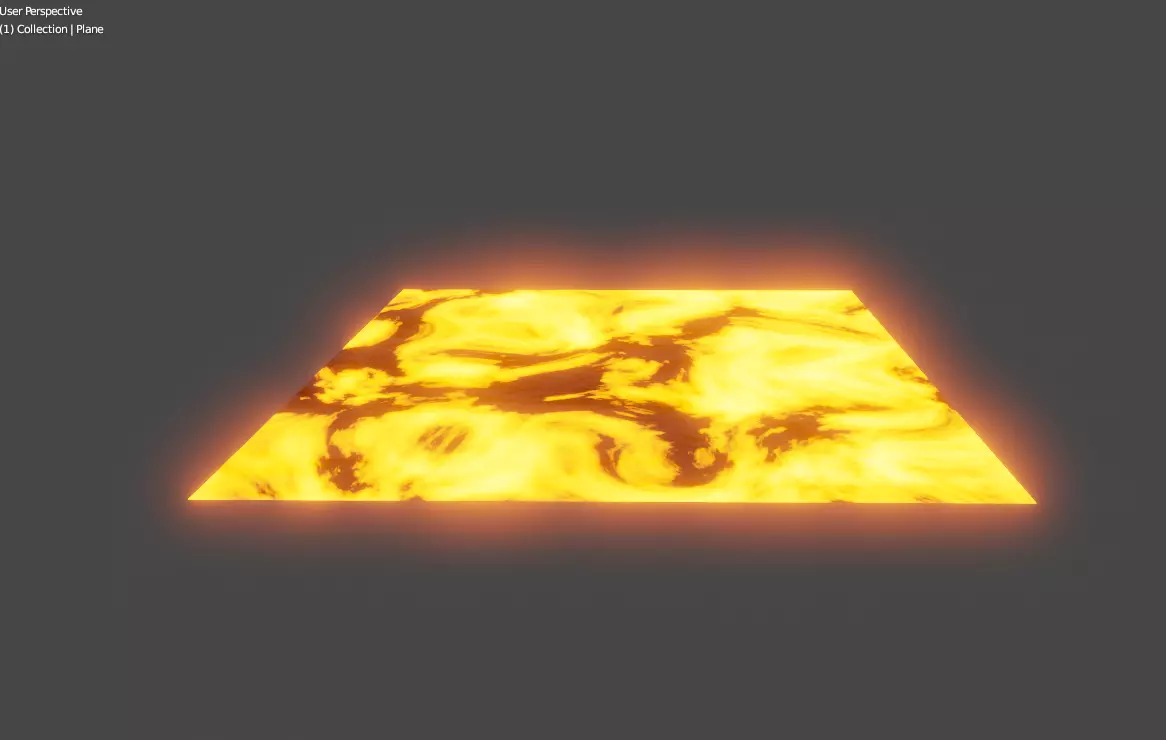 Lava material Texture
