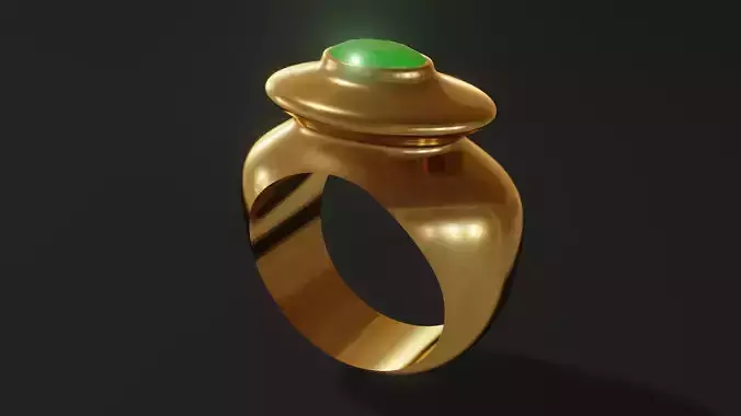 Ladies ring
