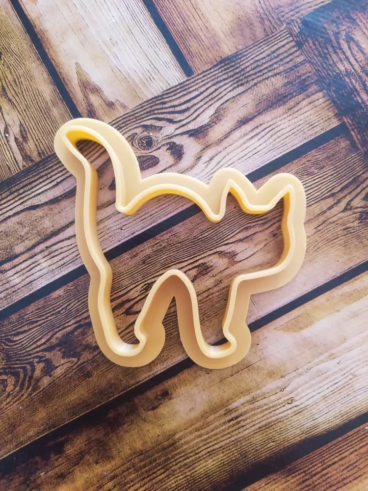 Cortante Gato Asustado Free 3D print model