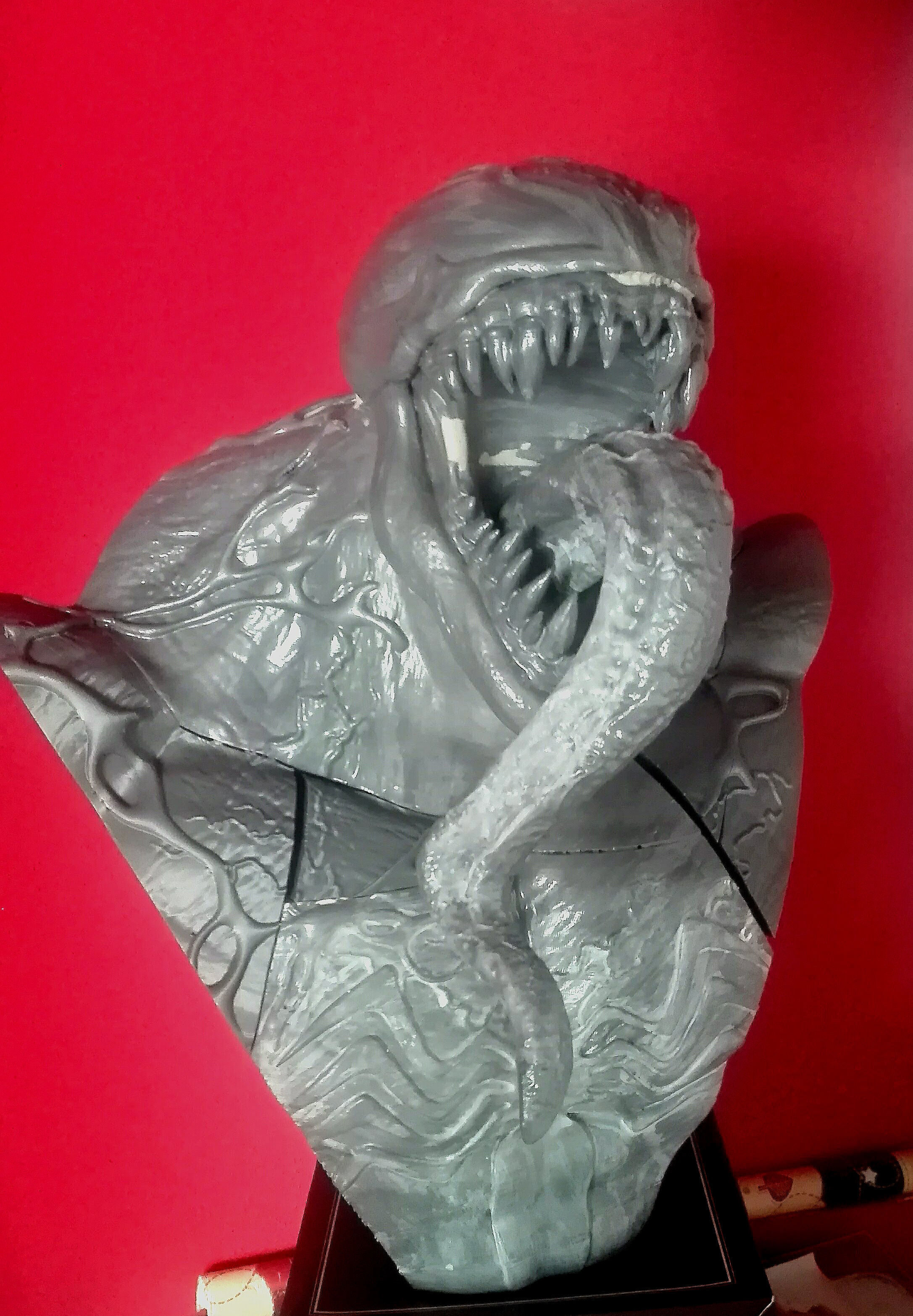 Venom 3D print model_8