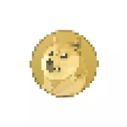 Pixel Dogecoin v1 001