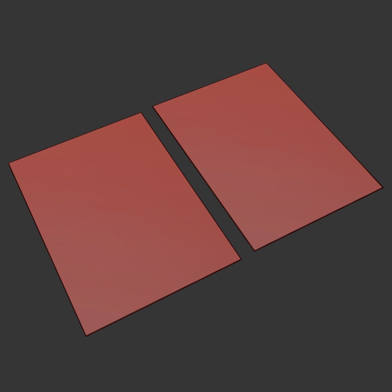 Carpet set 01 - high res textures included 3D model_2