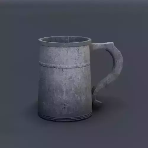 Medieval mug