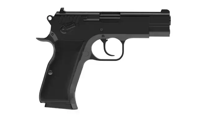 Tanfoglio T95 3D model