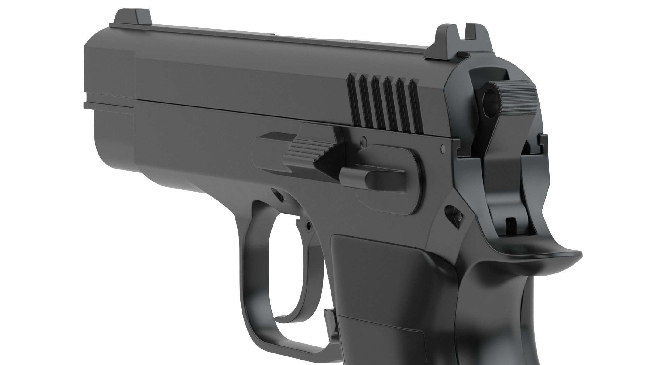 Tanfoglio T95 3D model_7