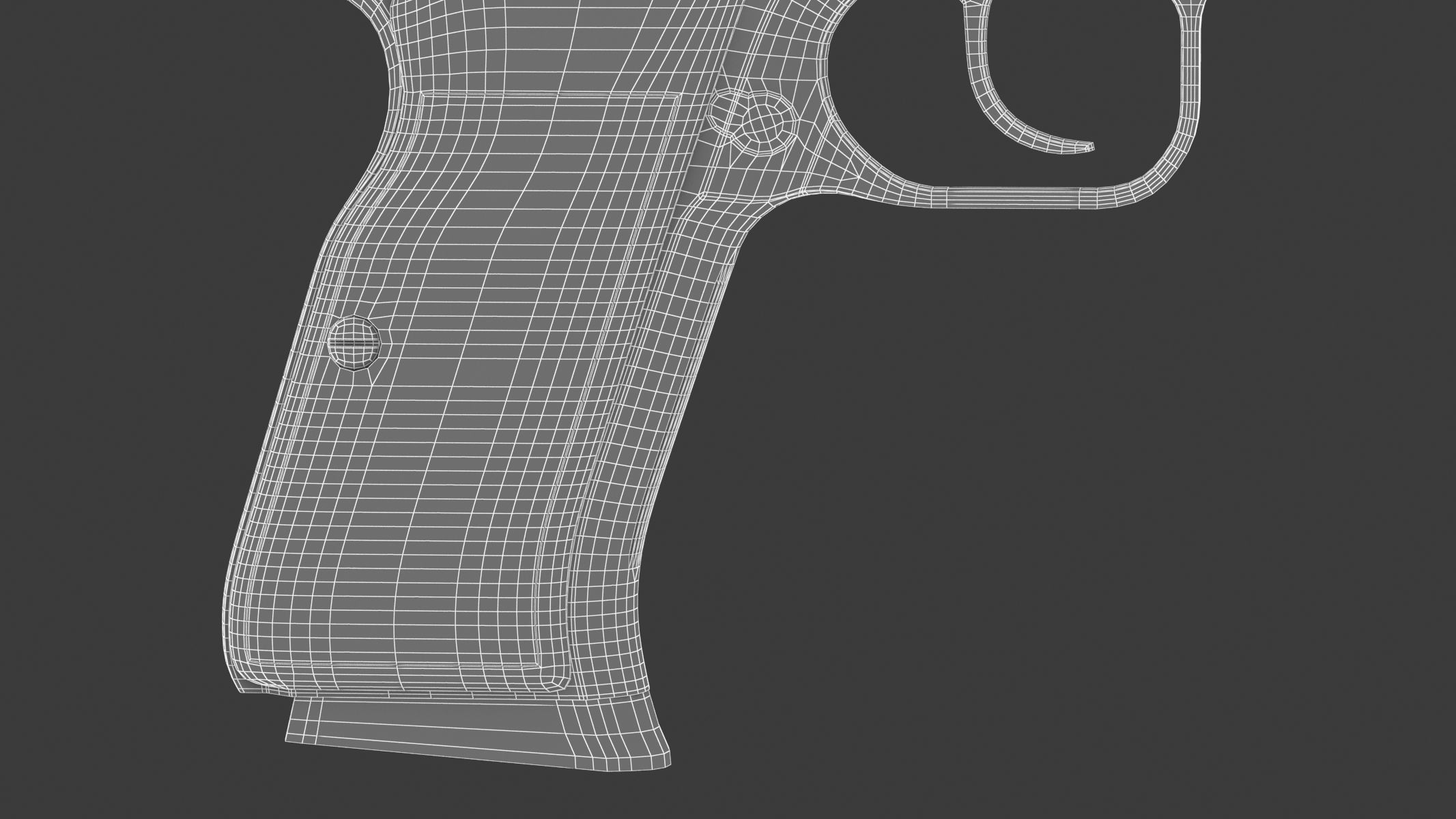 Tanfoglio T95 3D model_20