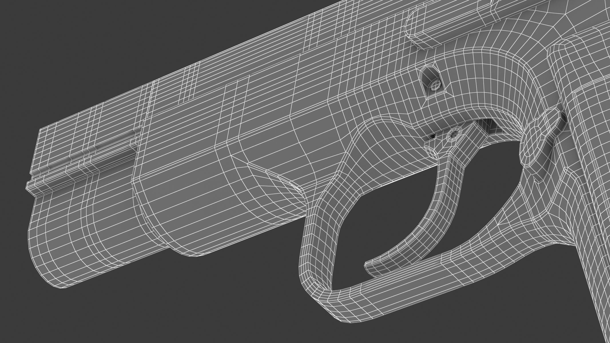 Tanfoglio T95 3D model_25