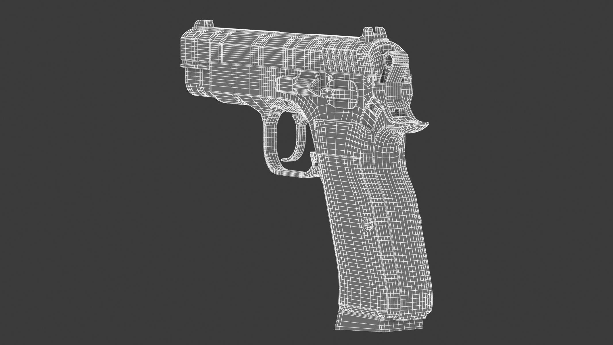 Tanfoglio T95 3D model_17