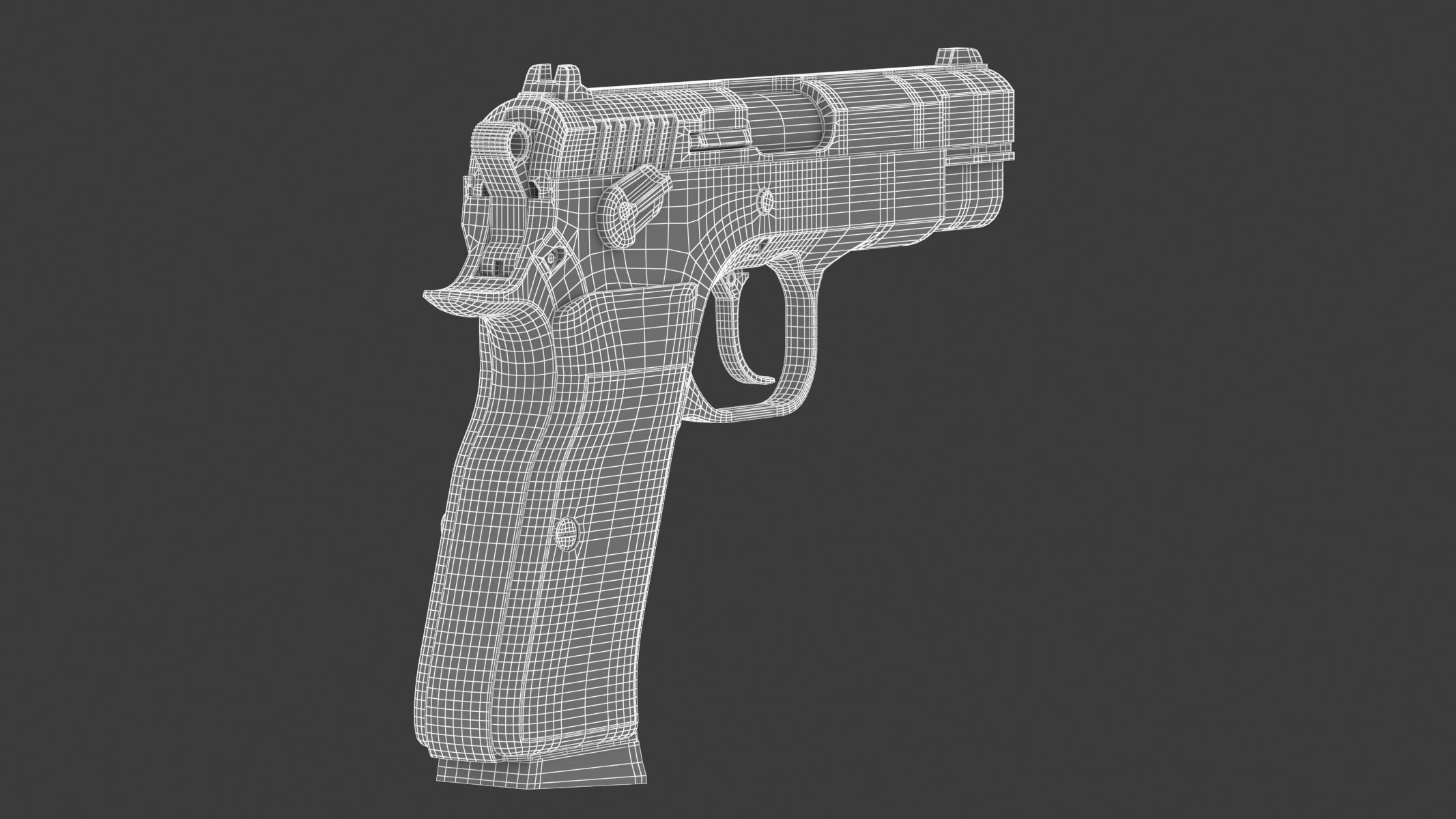 Tanfoglio T95 3D model_16